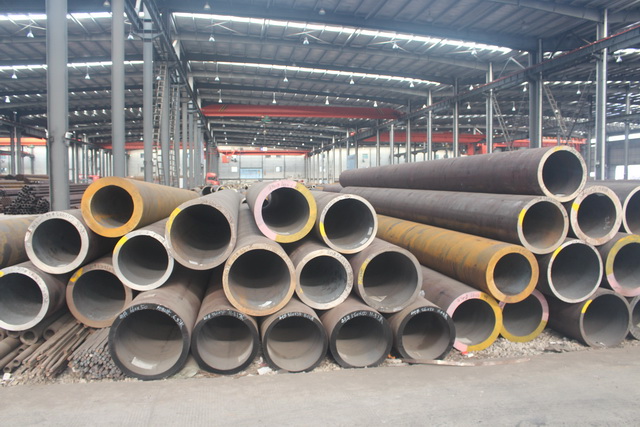 萍乡厚壁无缝钢管费用