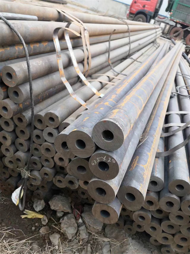 萍乡q235b无缝钢管