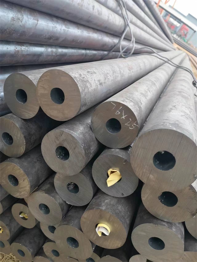 萍乡15crmo无缝钢管