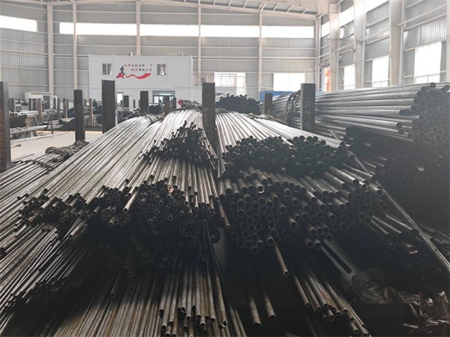 萍乡精密无缝钢管售价