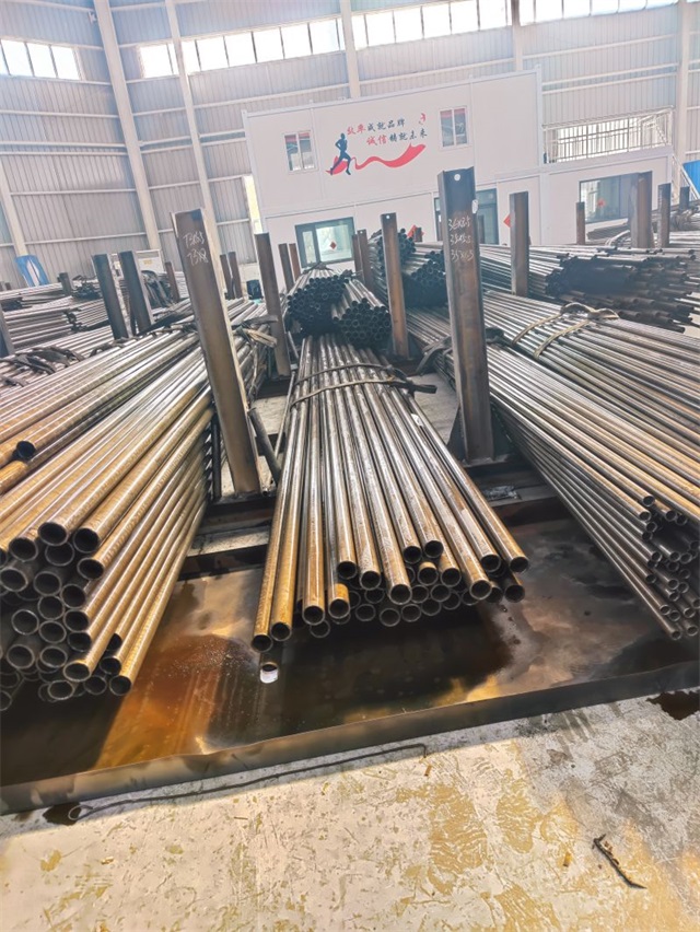 萍乡精密无缝钢管订购