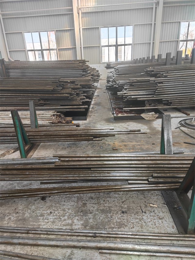 萍乡小口径精密无缝钢管厂