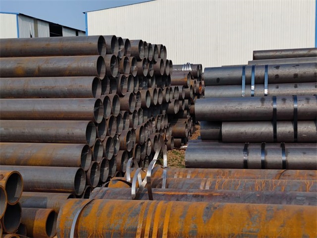 萍乡q345d无缝钢管厂家