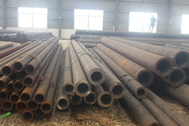 萍乡厚壁无缝钢管定做厂家
