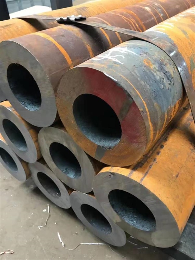 萍乡厚壁无缝钢管型号规格