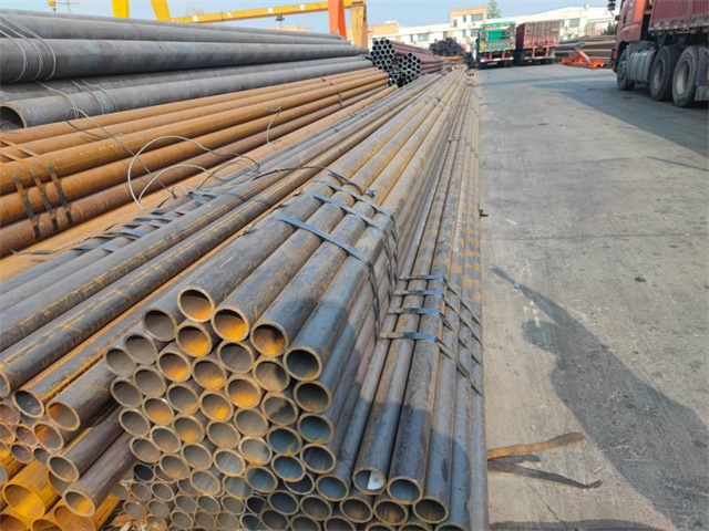 萍乡12CrMo结构无缝钢管