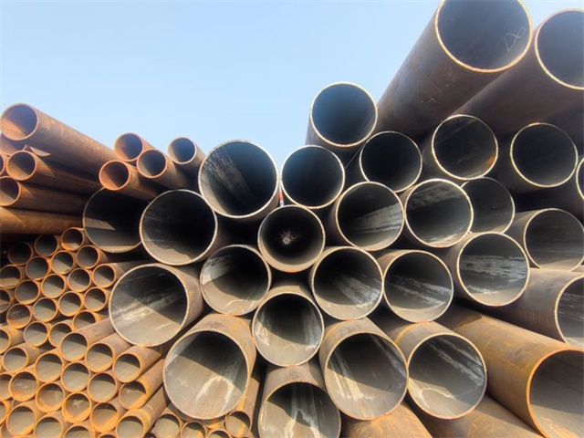 萍乡10#精密无缝钢管