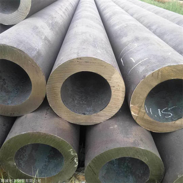 萍乡厚壁无缝钢管规格表