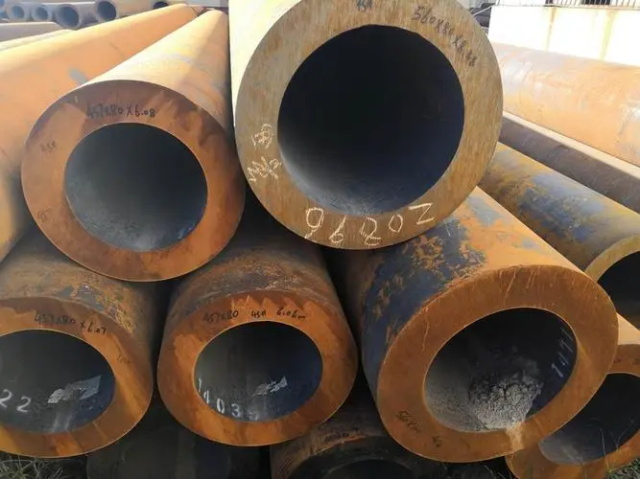 萍乡厚壁无缝钢管加工企业