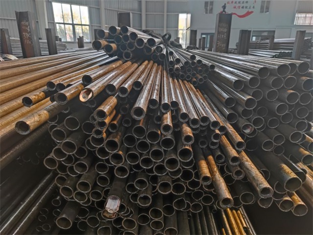 萍乡精密无缝钢管规格型号