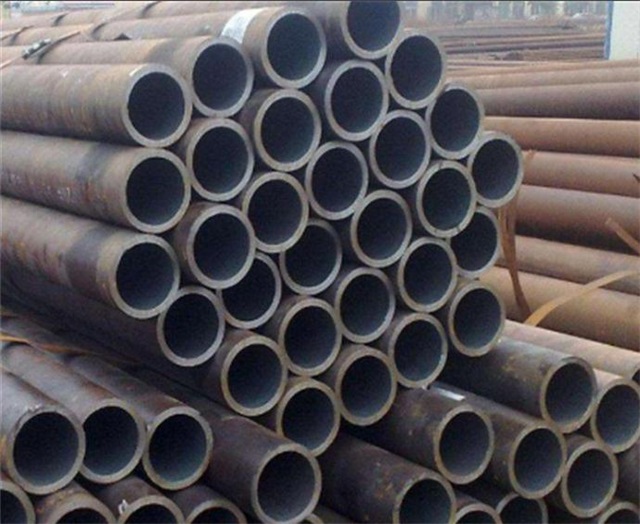 萍乡q345e低温无缝钢管