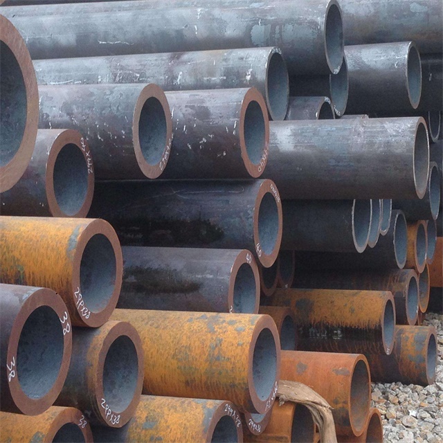 萍乡q345d厚壁无缝钢管