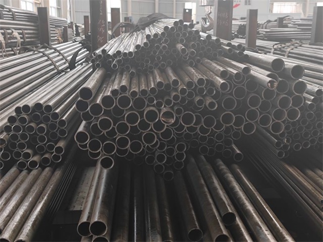 萍乡GCr15精密无缝钢管