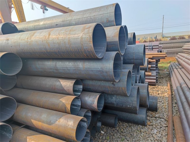 萍乡16mn低合金无缝钢管