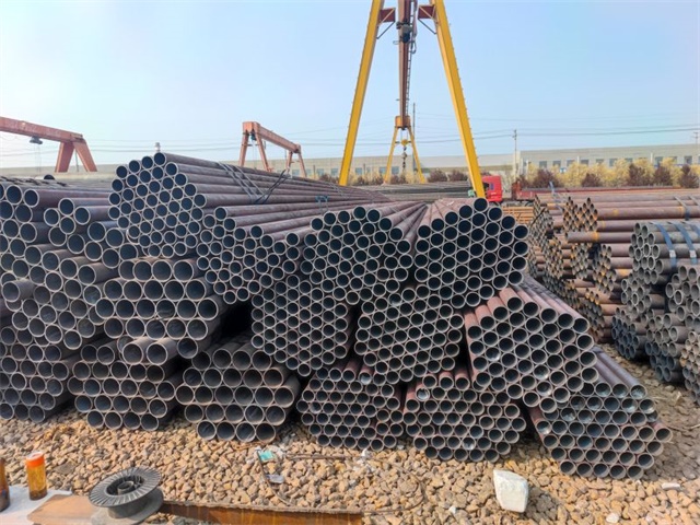 萍乡1cr5mo无缝钢管