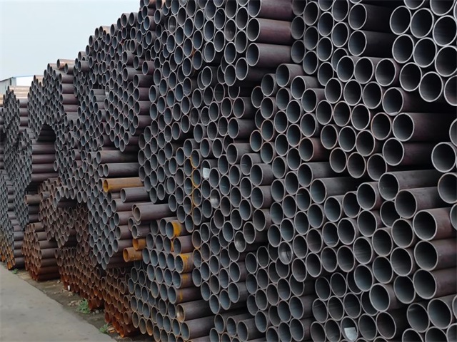 萍乡q235c无缝钢管