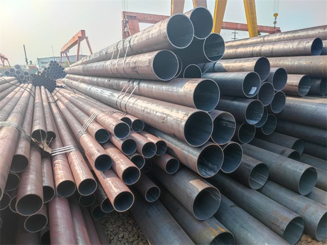 萍乡45#无缝钢管