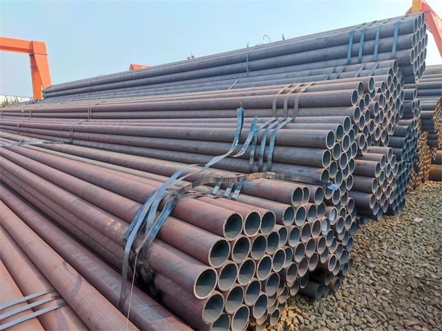 萍乡20#无缝钢管
