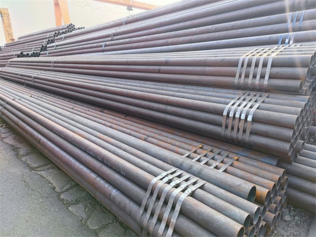 萍乡65mn无缝钢管
