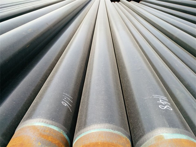 萍乡3pe防腐无缝钢管