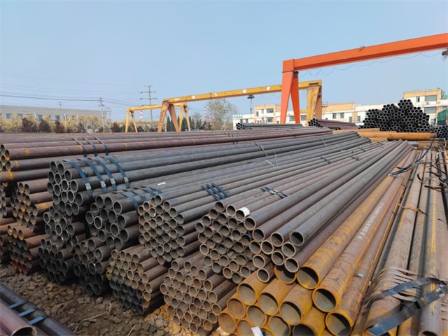萍乡10号无缝钢管