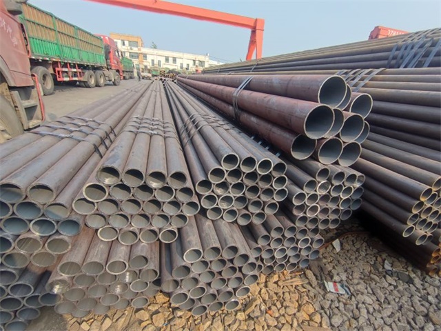 萍乡精拉无缝钢管