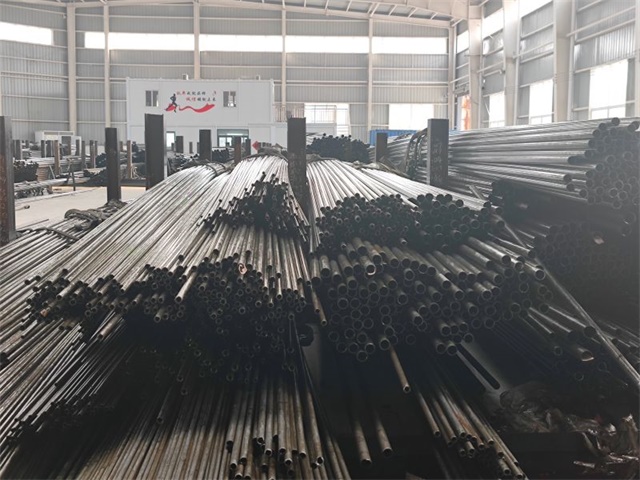 萍乡精密冷轧无缝钢管