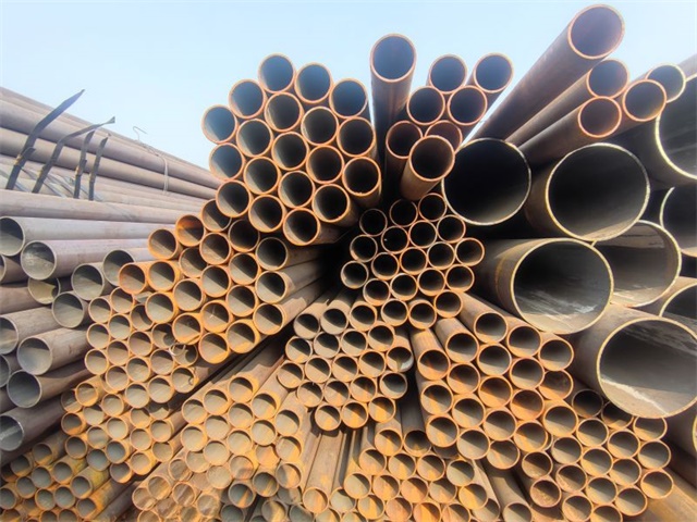 萍乡40cr无缝钢管厂