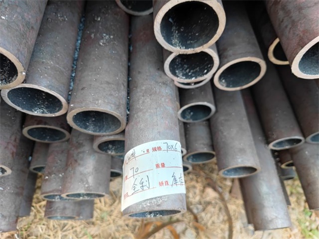 萍乡20#无缝钢管规格