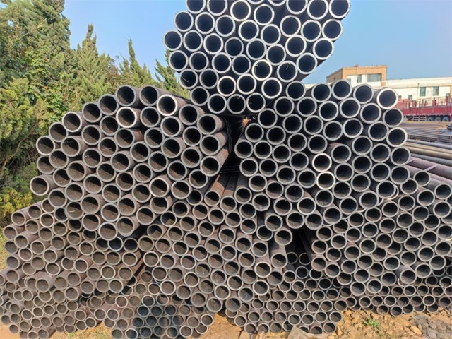 萍乡45#无缝钢管生产厂家