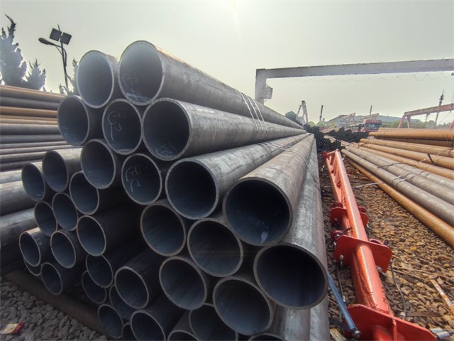 萍乡20#无缝钢管现货