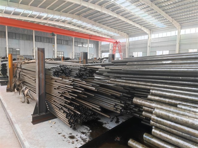 萍乡12crmov精密无缝钢管