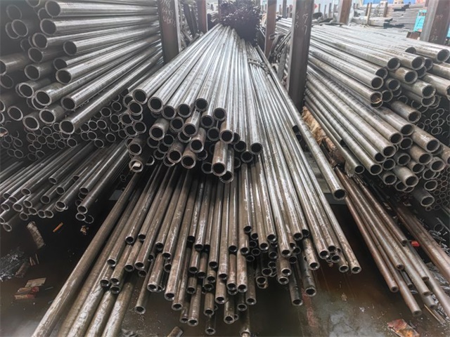 萍乡精密无缝钢管型号规格