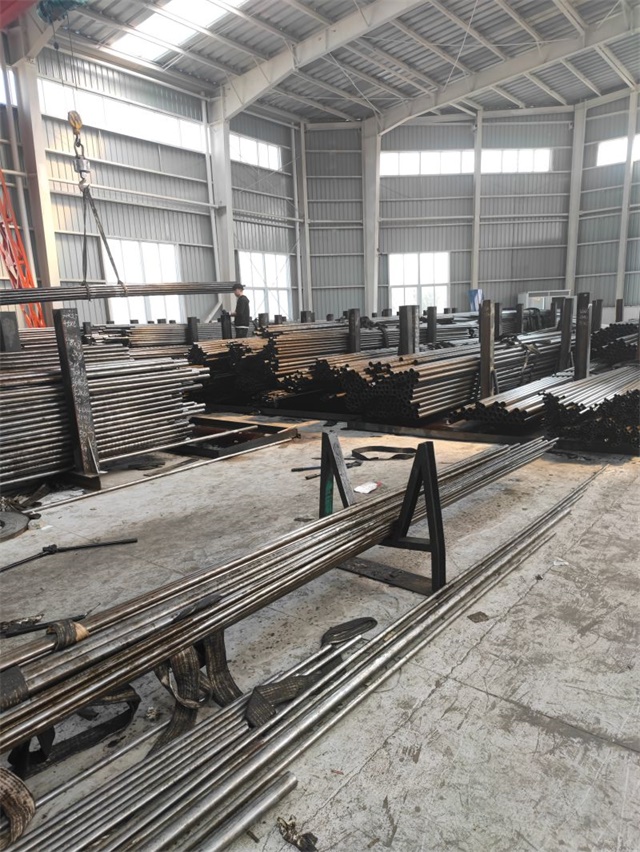 萍乡小口径精密光亮无缝钢管