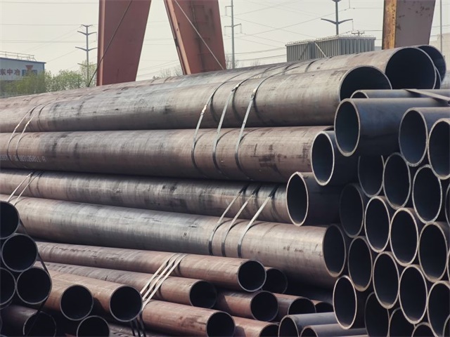 萍乡304无缝钢管厂