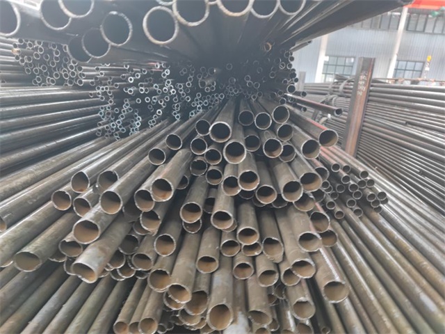 萍乡精密无缝钢管售价表