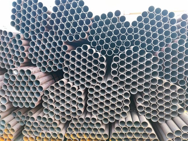 萍乡小口径冷拔无缝钢管厂