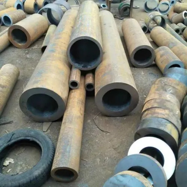 萍乡无缝钢管零切