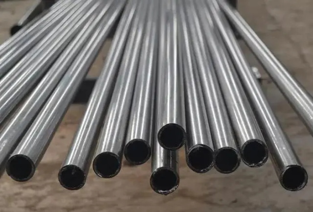 萍乡精密无缝钢管质量