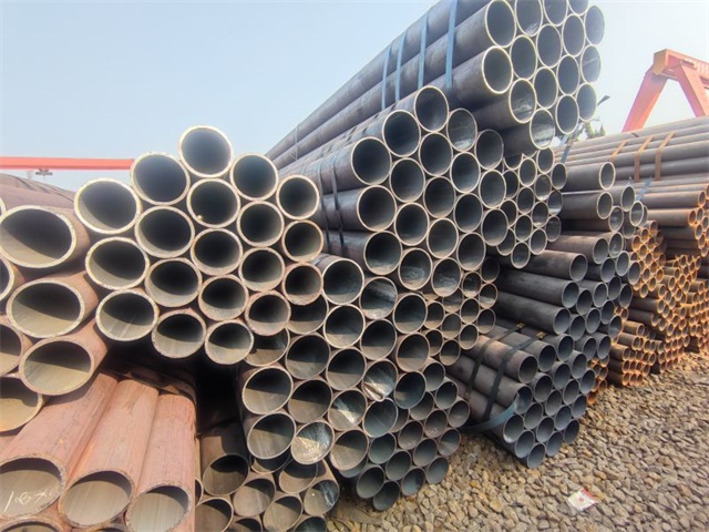 萍乡q345d无缝钢管厂