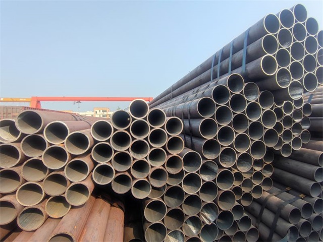 萍乡45#无缝钢管规格