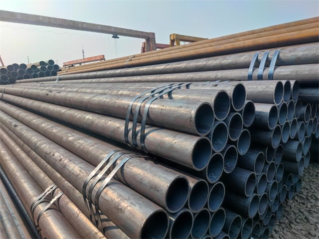 萍乡20#无缝钢管尺寸标准