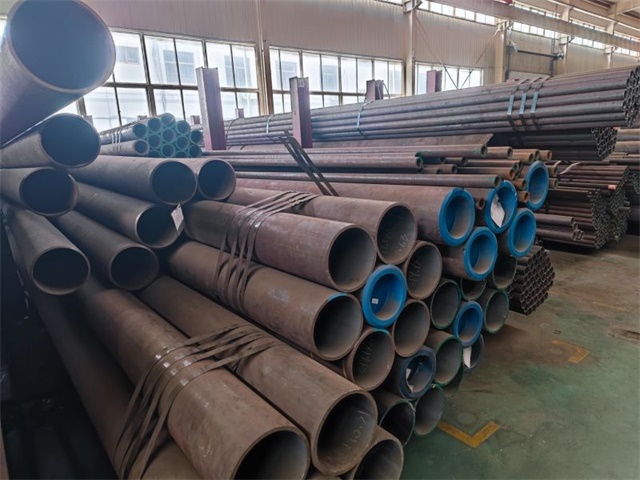 萍乡12Cr1MoVG高压无缝管