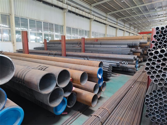 萍乡15CrMoG锅炉钢管