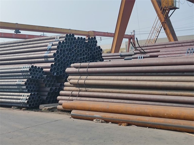 萍乡无缝钢管厂切割