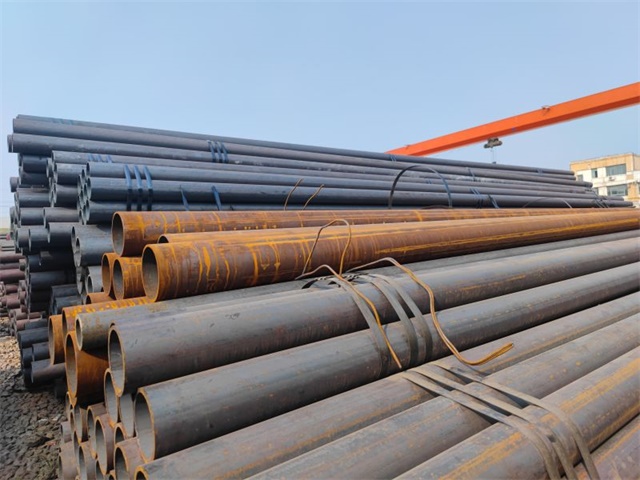 萍乡16mn热轧无缝钢管