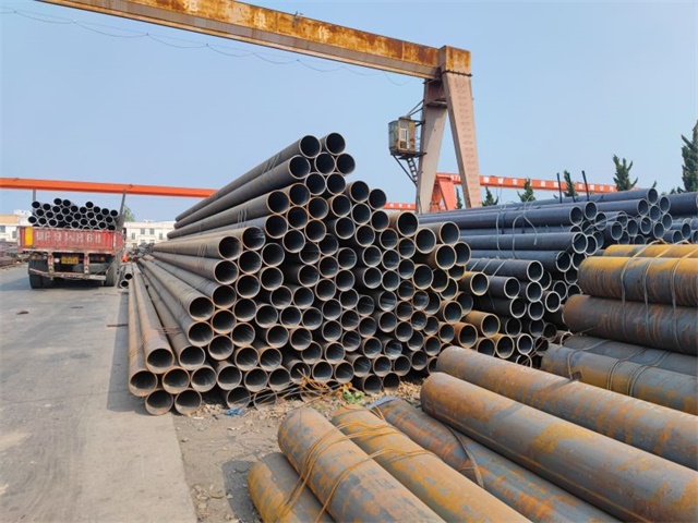 萍乡40cr冷拔无缝钢管