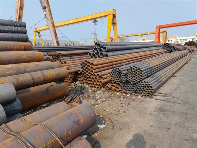 萍乡无缝钢管材质表