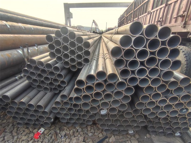 萍乡热轧无缝钢管厂