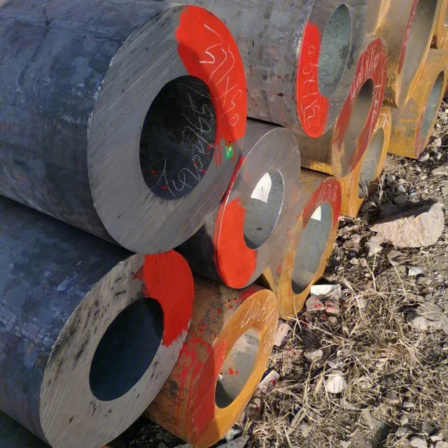 萍乡厚壁无缝钢管尺寸